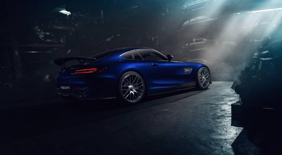  Mercedes-AMG GT-RSR by Piecha Design 2016 года  (фото 12 из 25)